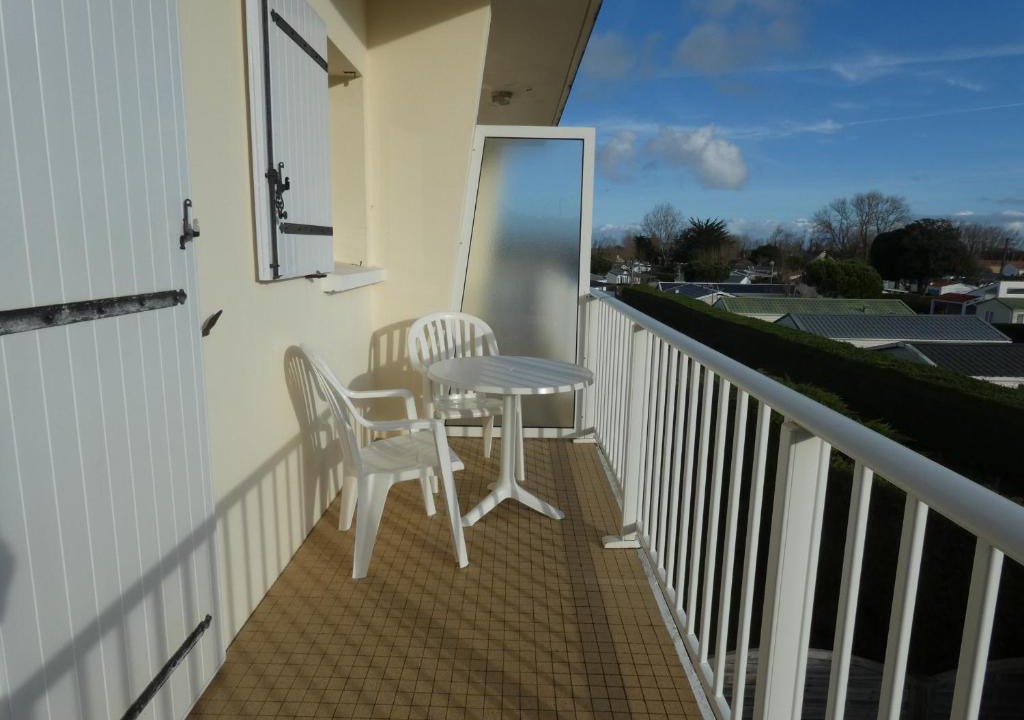 Notre-Dame-de-Monts Apartment | Appartement Notre-Dame-de-Monts, 2 pièces, 5 personnes - FR-1-540-20