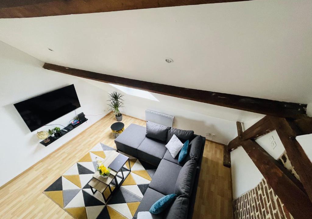 Tourcoing Apartment | Appartement Oasis de Confort