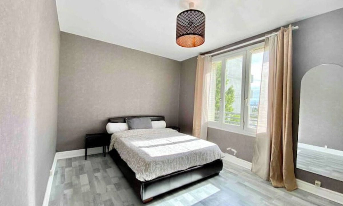 Chevilly-Larue Apartment | Appartement Paisible et Bien Situé Proche Aéroport Orly et Tramway Pour Paris