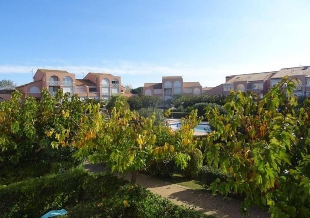 Palavas-les-Flots Apartment | Appartement Palavas-les-Flots, 2 pièces, 4 personnes - FR-1-559-12