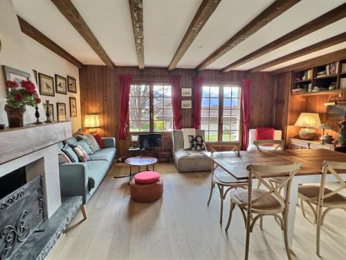 Chateau-d'Oex Apartment | Appartement Palaz 2B
