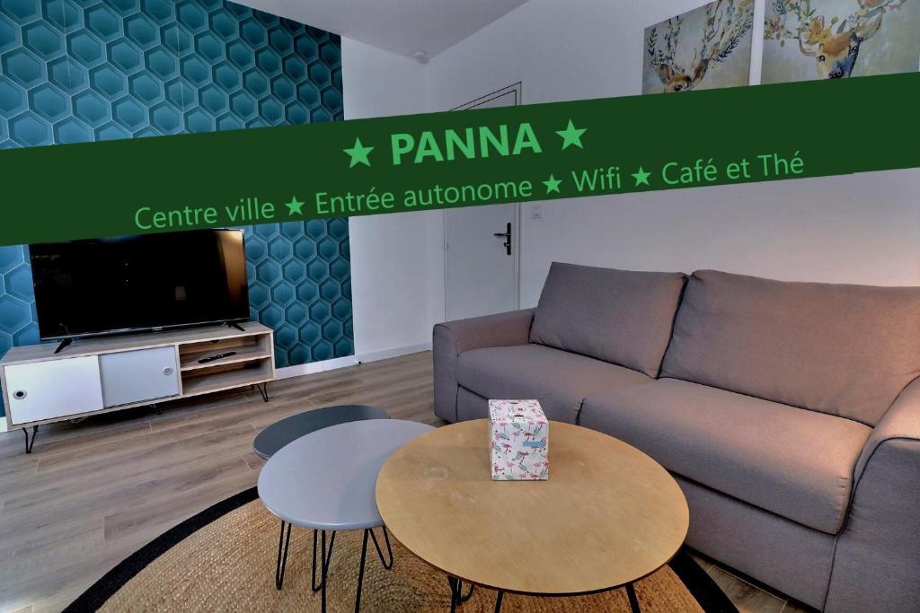 Vitre Apartment | Appartement "PANNA" centre ville de VITRÉ