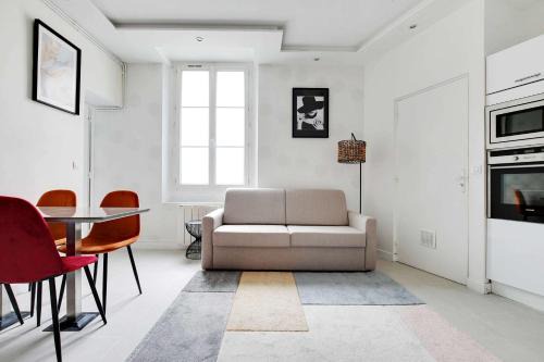 Arsenal Apartment | Appartement Paris 4 Proche Bastille Confort