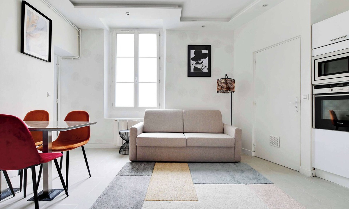 Arsenal Apartment | Appartement Paris Bastille: Confort et Proximité