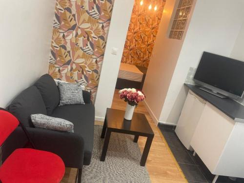 Quartier de la Goutte-d'Or Apartment | Appartement Paris