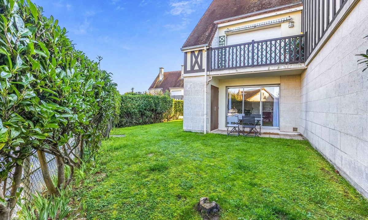 Cabourg Apartment | Appartement Paroco - Welkeys