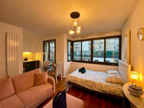 Passy Apartment | Appartement Passy PARIS