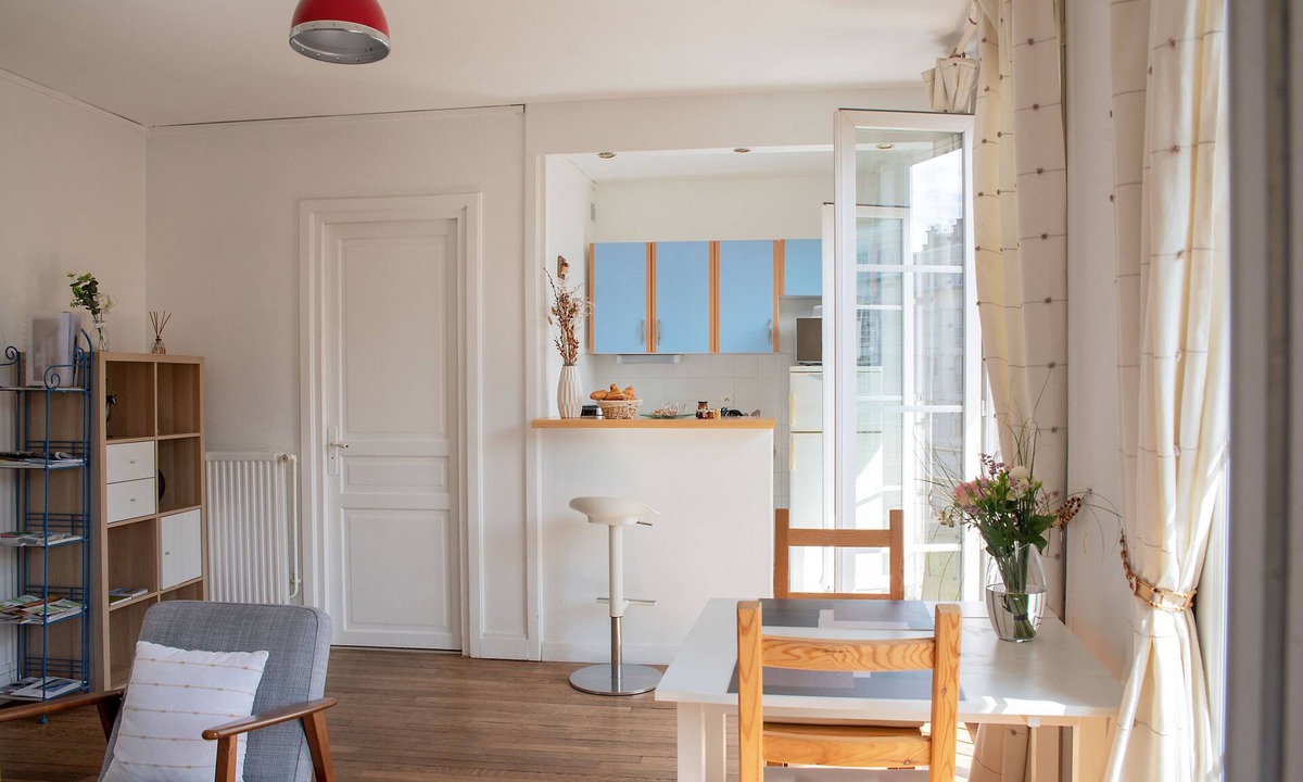 Downtown Le Havre Condo | Appartement Perret