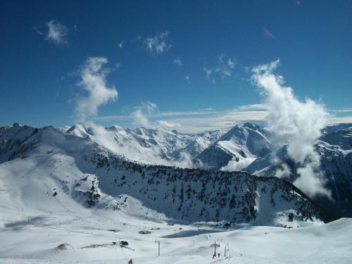 Saint-Lary-Soulan Apartment | Appartement Pieds des Pistes