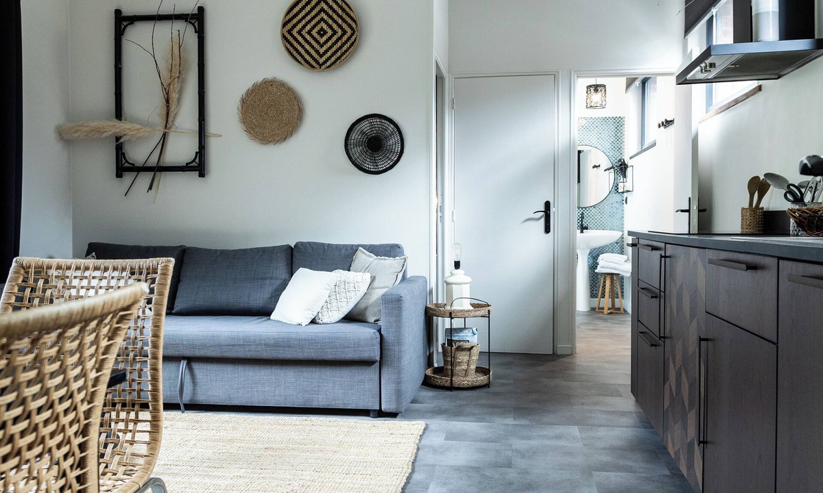 Mesnil-Val-Plage Apartment | Appartement - Piscine - Terrasse, Beau Séjour