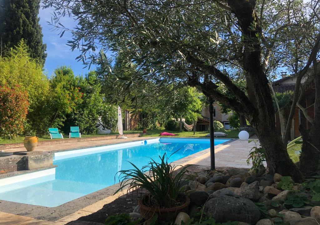 Tonneins Apartment | Appartement piscine