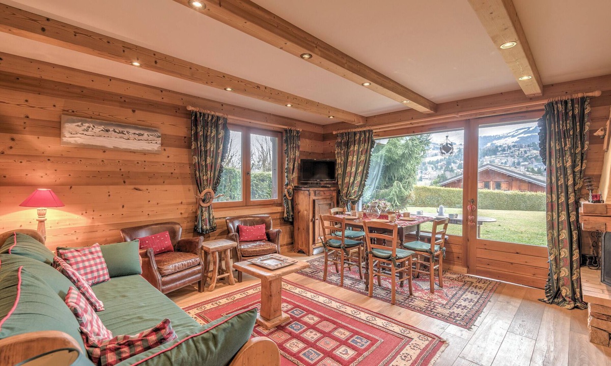 Megeve Apartment | Appartement Piton - Welkeys