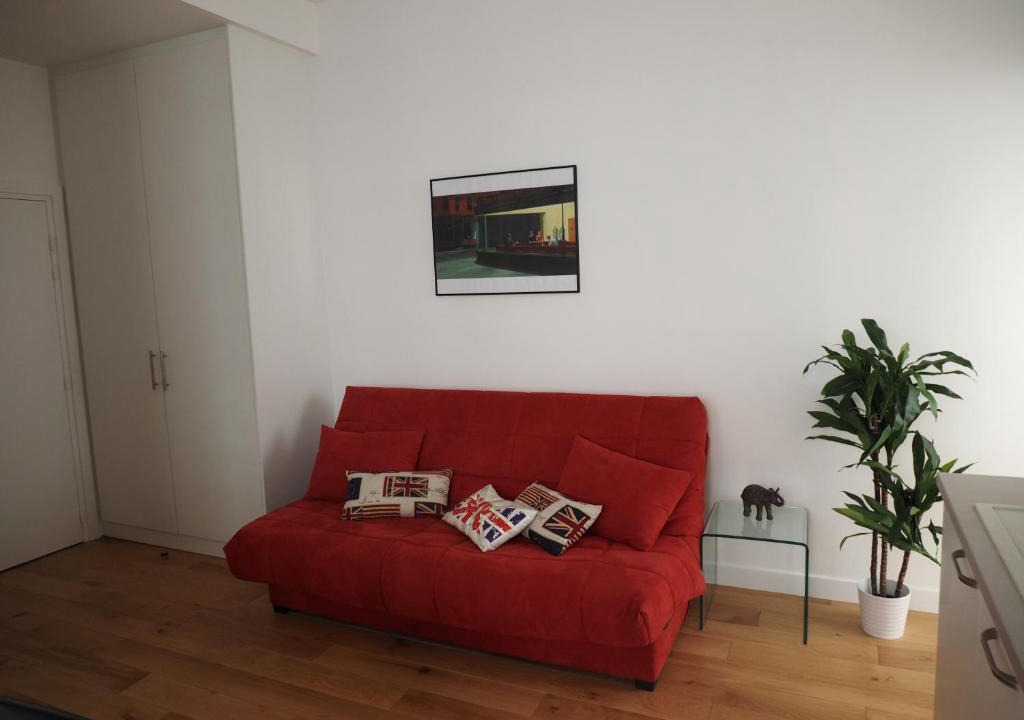 Orangerie Apartment | Appartement place Golbéry