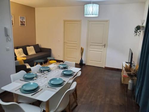 Armentieres Apartment | Appartement plain-pied 6 pers - confort en ville