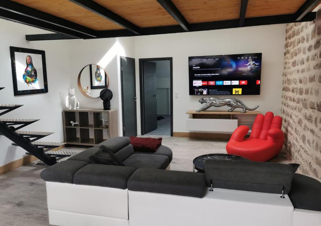 Epinal Apartment | Appartement plein centre d'EPINAL