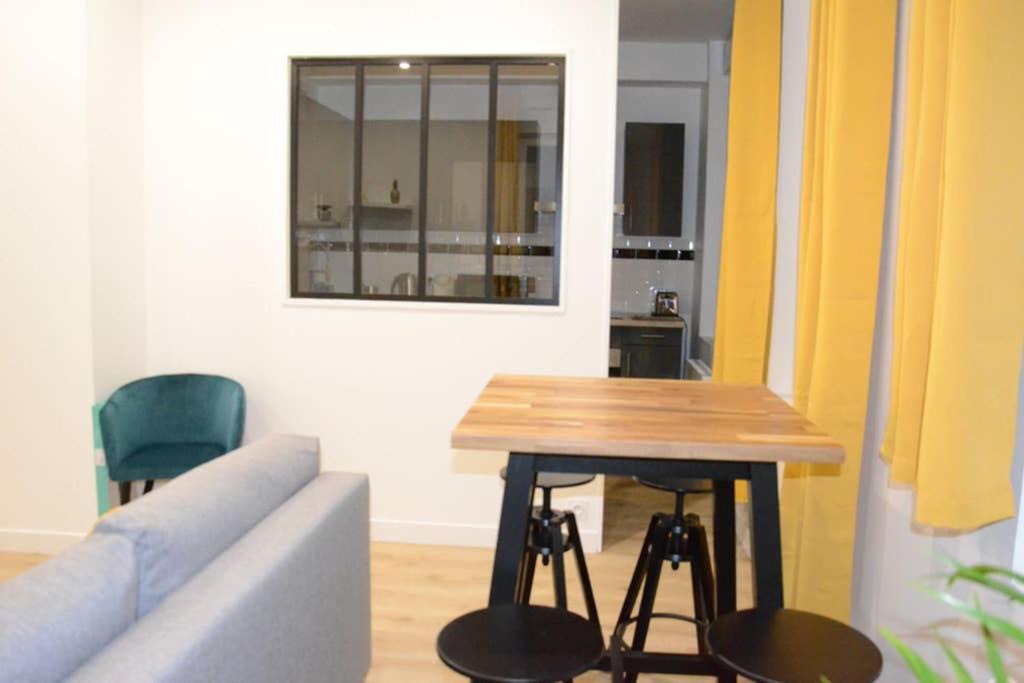 Sainte Marie - Saint Leon Apartment | Appartement plein centre proche Gare