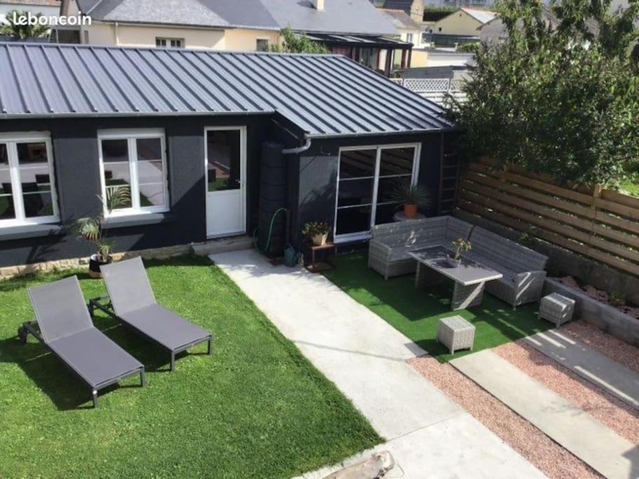 La Marne Apartment | Appartement plein pied avec terrasse