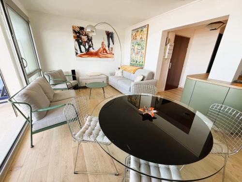 Mers-les-Bains Apartment | Appartement Pleine Mer
