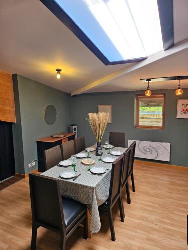 Marboue Apartment | appartement Plume de repos