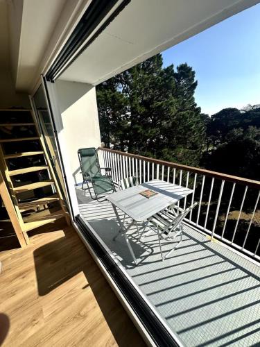 Pornic Apartment | Appartement Pornic plage Noëveillard à pied