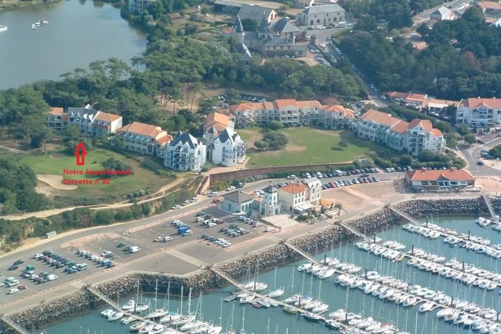 Bourgenay Apartment | APPARTEMENT PORT BOURGENAY proche MER VENDEE 85