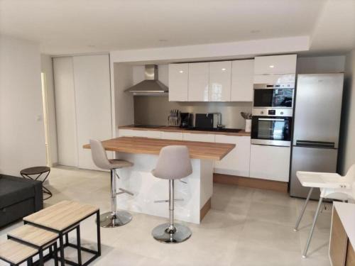 Port-Vendres Apartment | Appartement Port-Vendres Rénové
