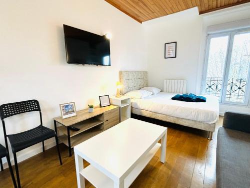 Epinettes Apartment | Appartement porte de Saint Ouen