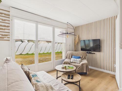 Prefailles Apartment | Appartement pour 4 avec grand jardin