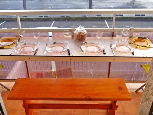 Marseillan Plage Apartment | Appartement près de la plage avec balcon et parking, idéal pour 6 personnes - FR-1-387-154