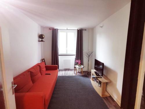 Etampes Apartment | Appartement Prés de la gare RER C-Spacieux 4 pièces