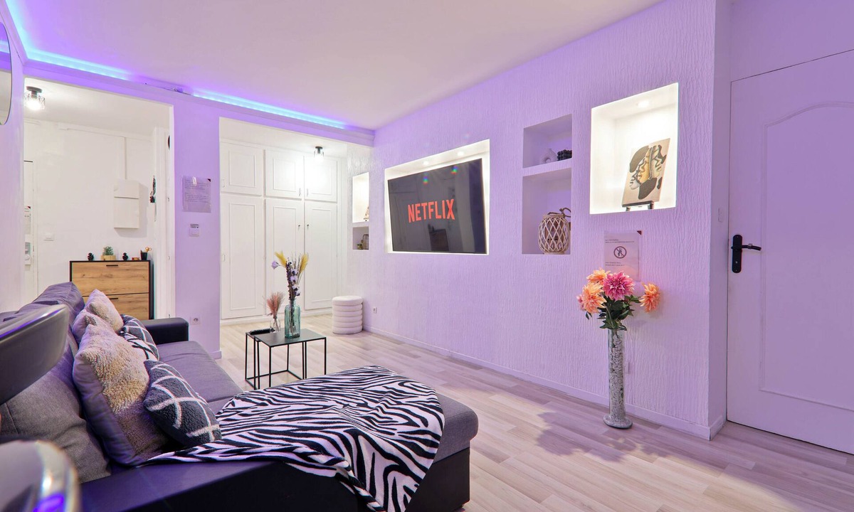 Epinay-sur-Seine Apartment | Appartement Proche de Paris
