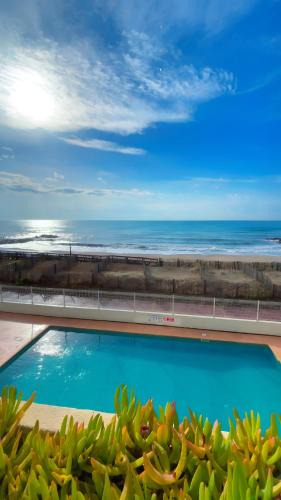 Frontignan Apartment | Appartement première ligne vue mer