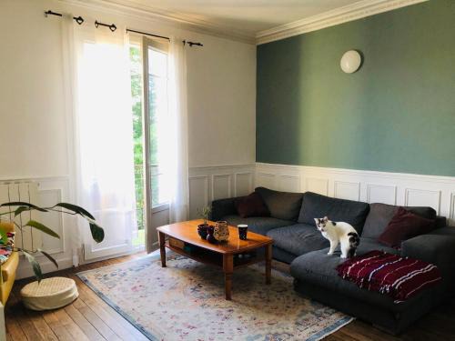 Vaires-sur-Marne Apartment | Appartement proche site JO