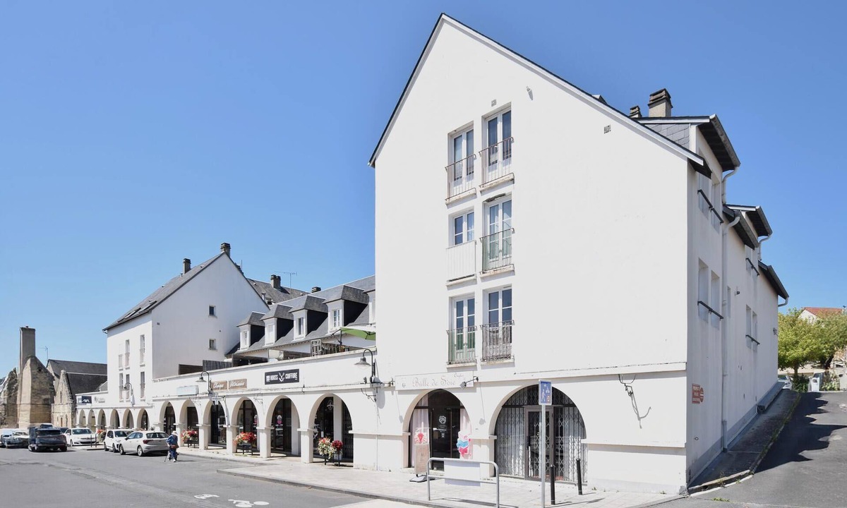 Dives-sur-Mer Apartment | Appartement proche Cabourg