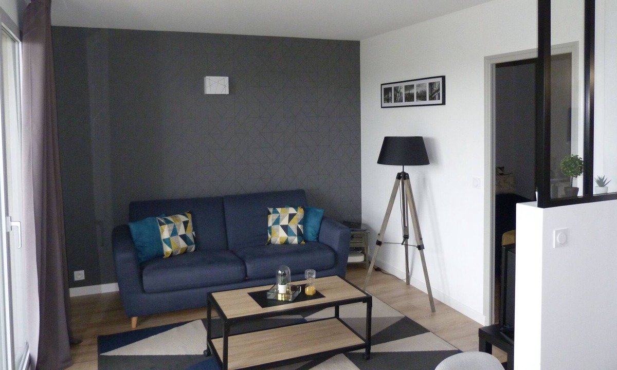 La Richardais Apartment | Appartement Proche DE Dinard