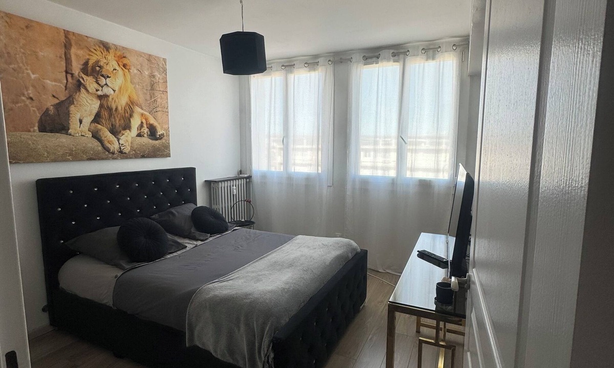 Marignane Apartment | Appartement Proche Aéroport