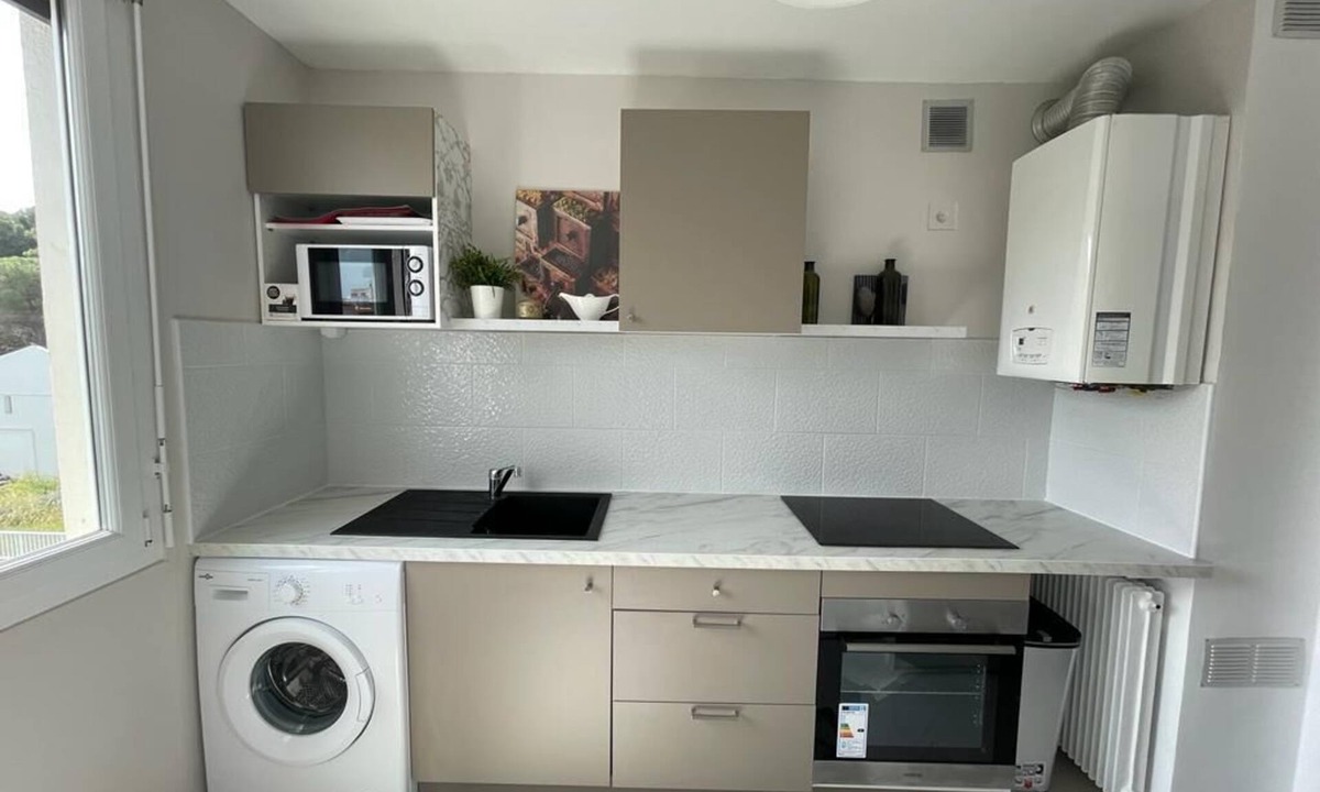 Moulin a Vent Apartment | Appartement Proche Centre et Plages