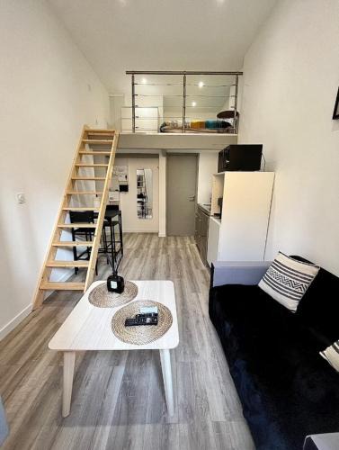 Villette - Maisons Neuves Apartment | Appartement proche centre