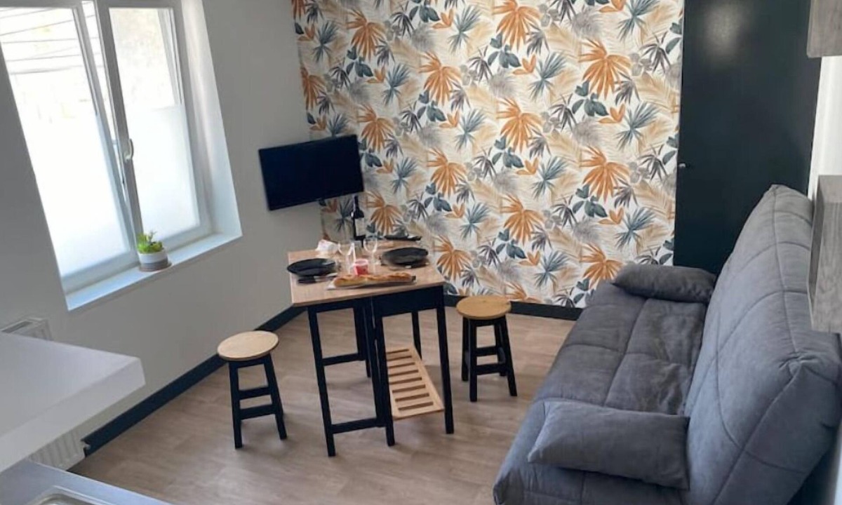 Saint-Florent Apartment | Appartement Proche Centre/gare