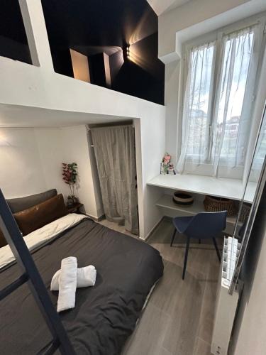 Livry-Gargan Apartment | appartement proche de Paris Cosy et Lumineux