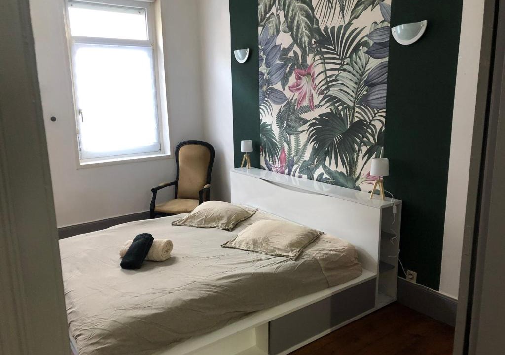 Malo-les-Bains Apartment | Appartement proche de la mer