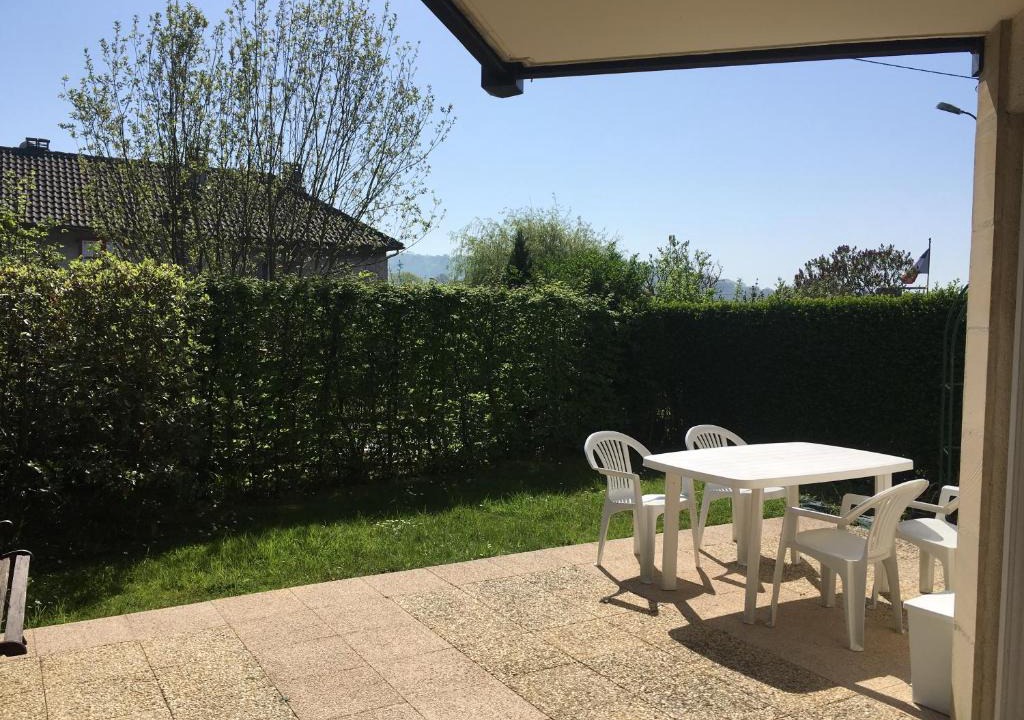Houlgate Apartment | appartement proche mer avec jardin ensoleillé