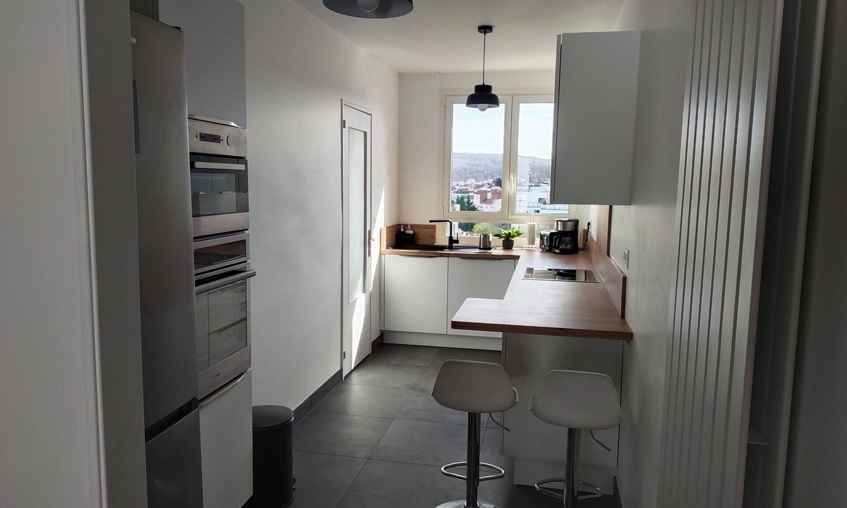Viroflay Apartment | Appartement Proche Paris et Château de Versailles