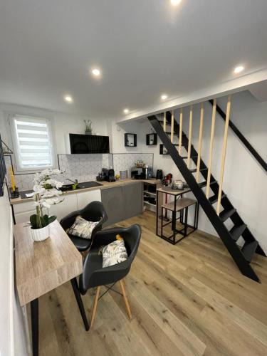 Durantiere Apartment | Appartement proche Zenith & Polyclinique