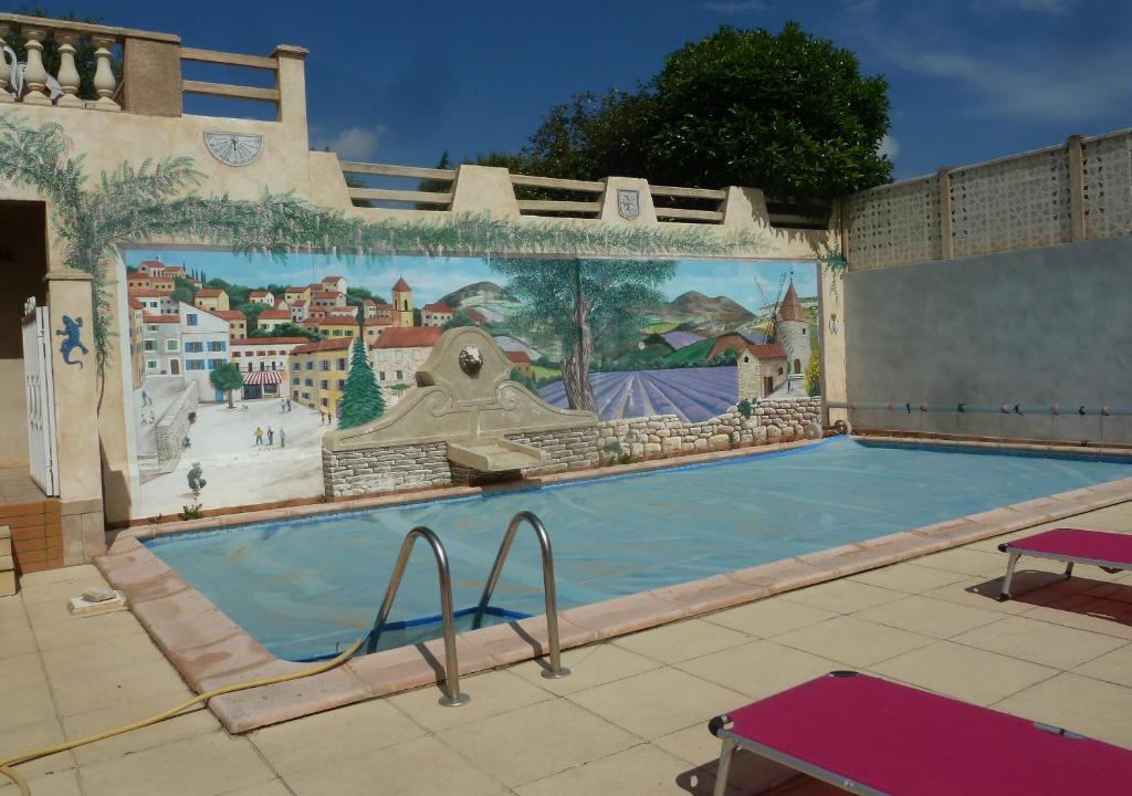 Lezignan-Corbieres Apartment | Appartement quartier résidentiel 1 Chambre