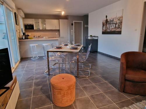 Banyuls-sur-Mer Apartment | Appartement rénové à Banyuls-sur-Mer avec terrasse - FR-1-309-4