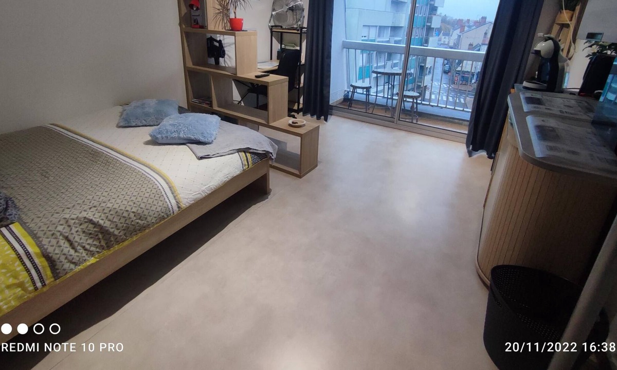 Nevers Apartment | Appartement Résidence Benjamin