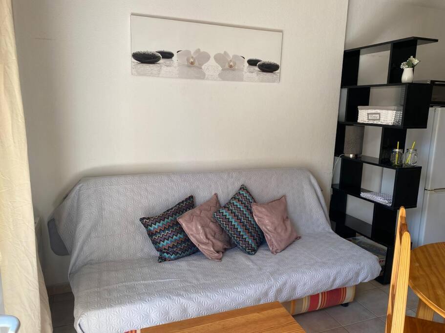 Calvisson Apartment | Appartement résidence Odalys mas des vignes