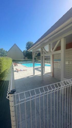 Touques Apartment | Appartement - Résidence Vacances calme et tout confort