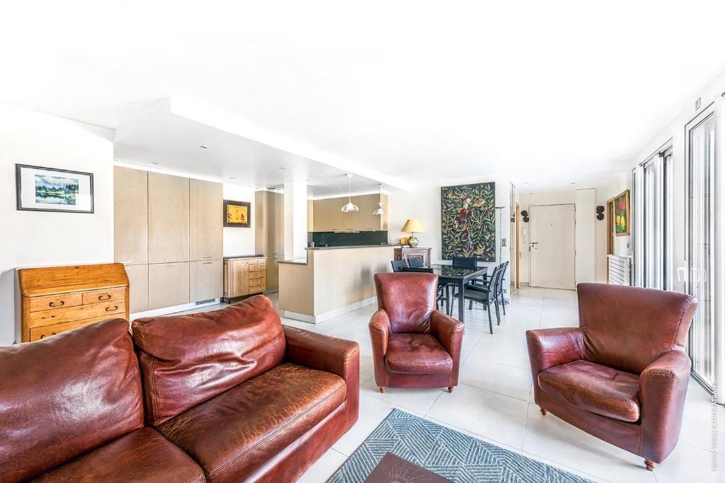 Prince–Marmottan Apartment | Appartement Roland Garros - Schuman